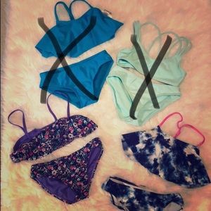 Girls Old Navy swimsuit